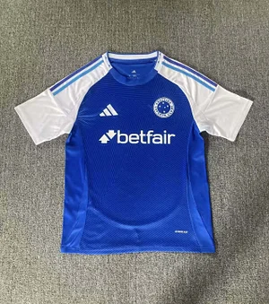 2025/2026 Cruzeiro Home Football Shirt 1:1 Thai Quality