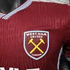 2025/2026 Player Version West Ham United Home Football Shirt 1:1 Thai Quality