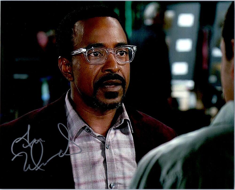 TIM MEADOWS Signed Autographed 'SATURDAY NIGHT LIVE' THE LADIES MAN 8X10 Pic. C