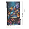 Bird-Full Round Diamond Painting Kit(40x70cm)