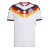 KIMMICH #6 Germany Home Soccer Jersey World Cup 2026