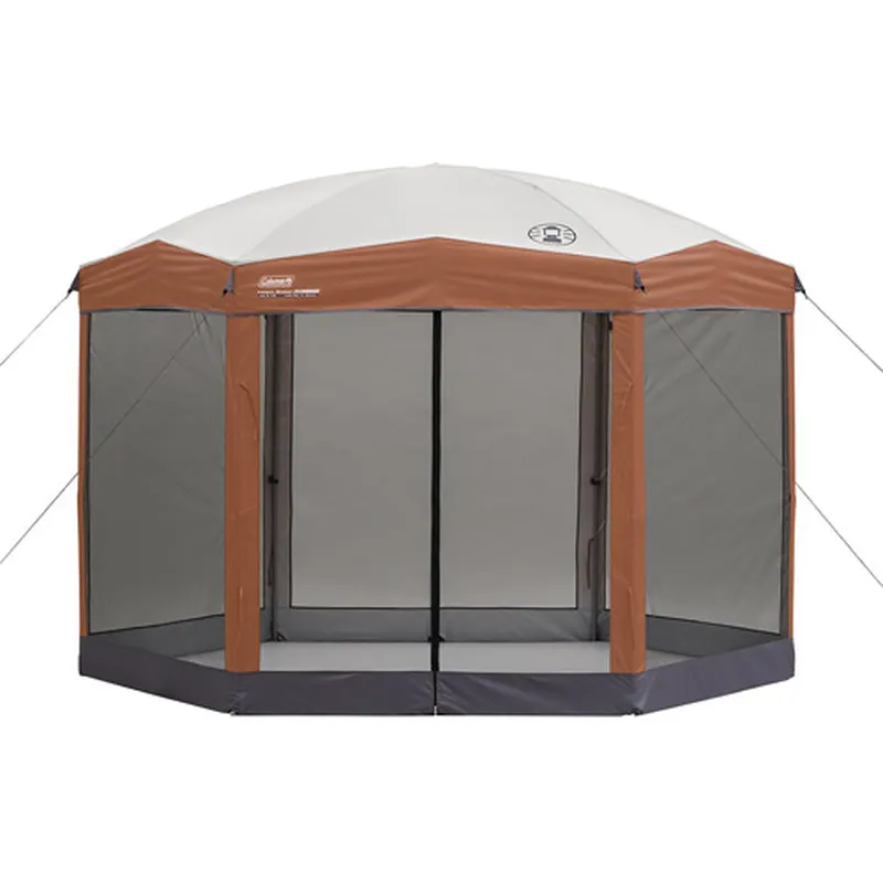 Instant Setup Canopy Sun Shelter Screen 