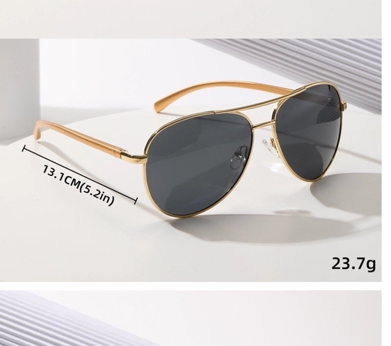 Casual Irregular Pc Toad Glasses Full Frame Women’s Sunglasses