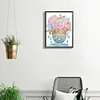 uk.everydayedeals (Limited Stock)Diamond Painting - Crystal Rhinestone - Flower