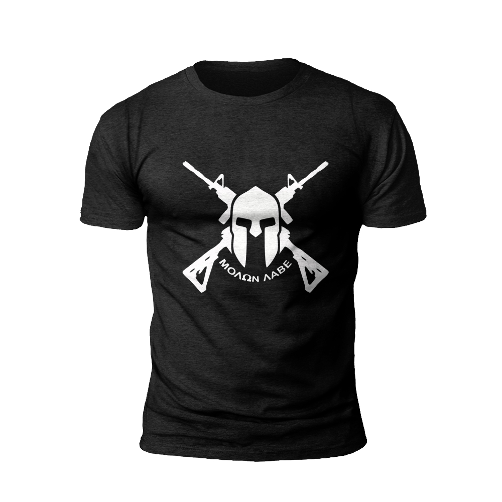 Punisher Skull: Monarch of Arms T-Shirt