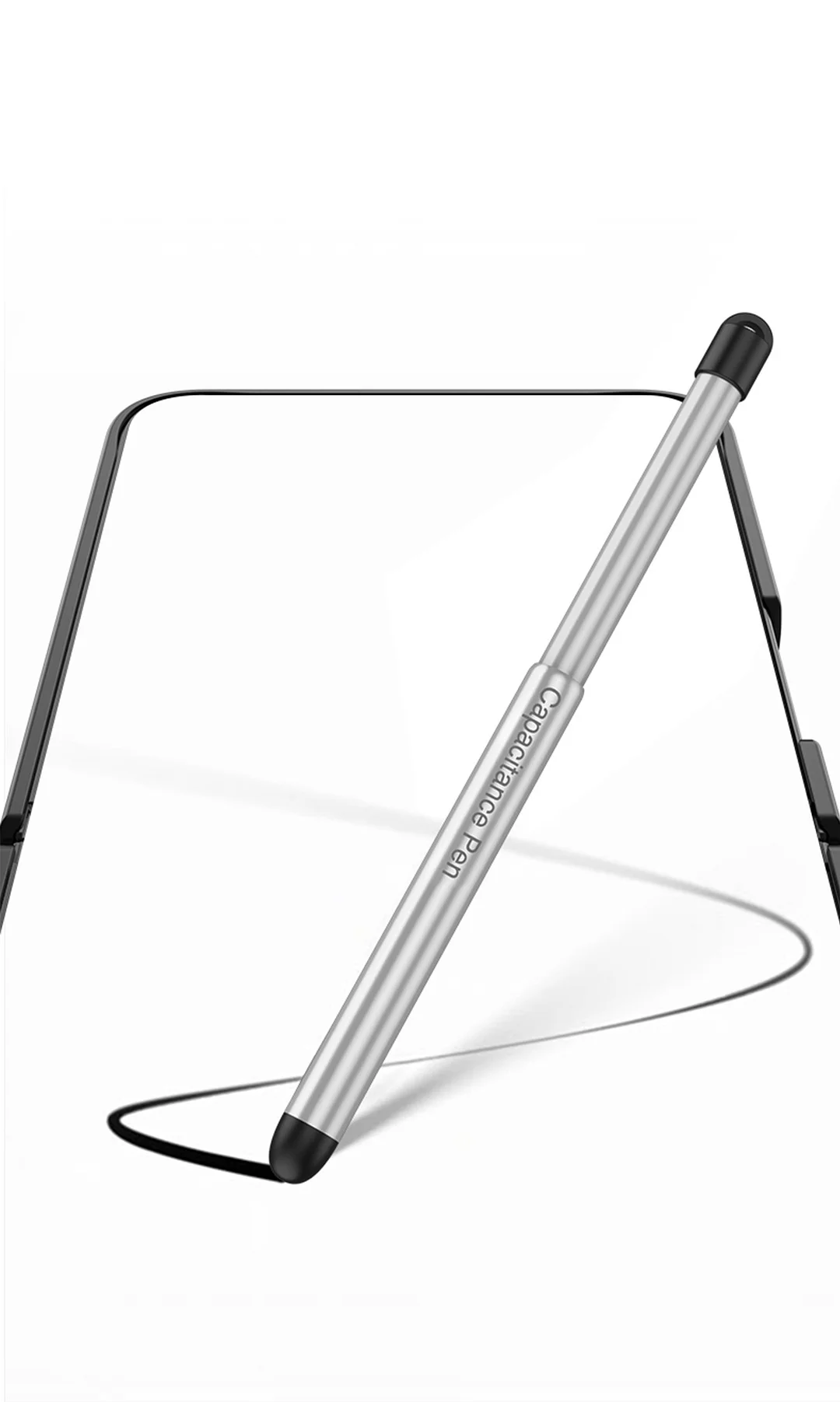 Samsung ZFlip5 /ZFlip6 Magnetic Hinge Hidden Pencil Case Phone Case