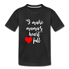 Family Matching Lovely Mom Son Heart Full T Shirt