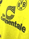 Joyfball 1994/1995 Retro Dortmund Home Football Shirt