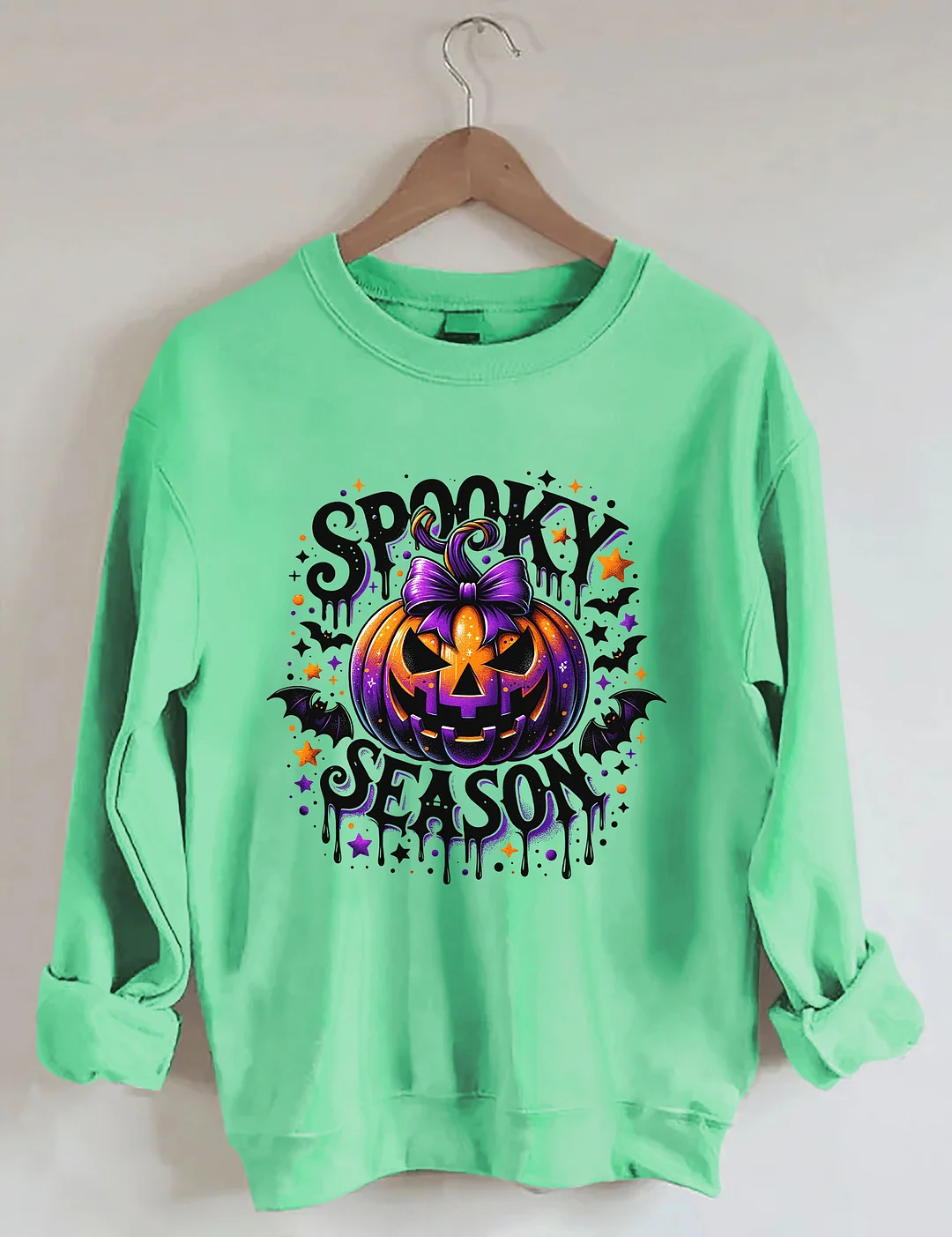Spooky Season Sweatshirt