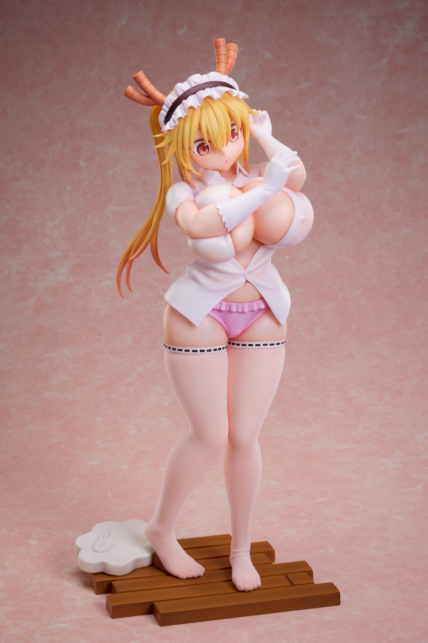 A DIMENSION Studio - Miss Kobayashi's Dragon Maid 1/4 Tohru PVC-