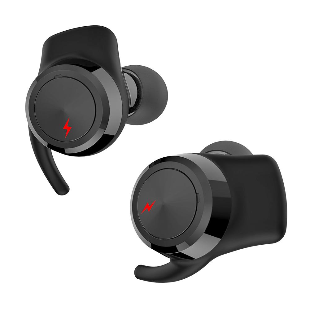 

US001 Mini TWS Wireless Bluetooth 4.2 Earphone Stereo Earbuds Headset w/Mic, 501 Original