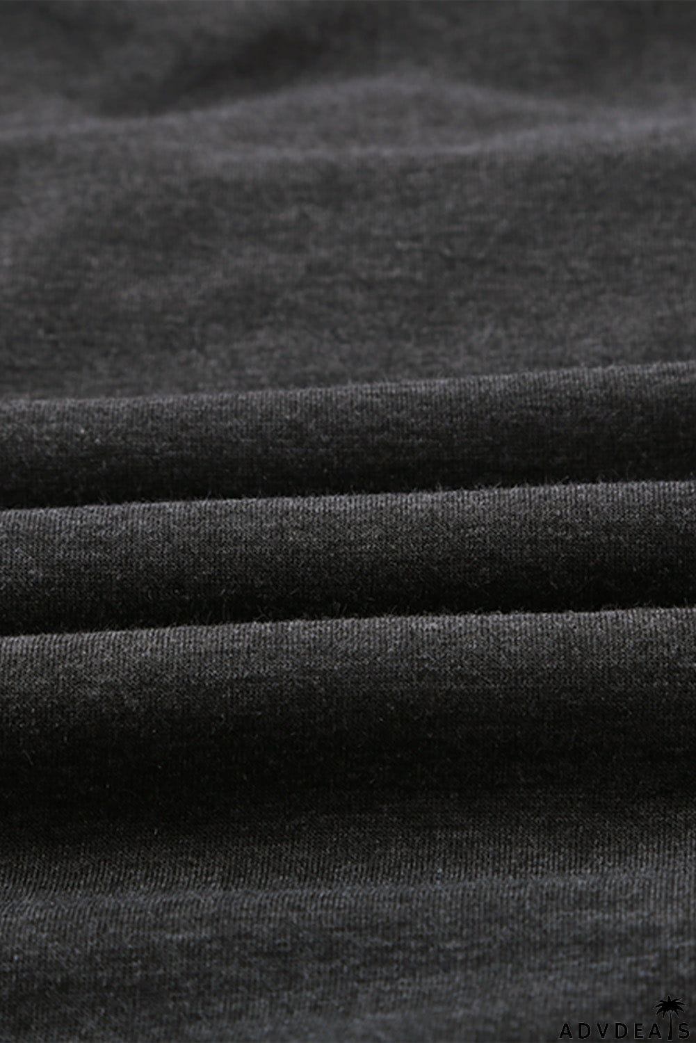 Burgundy Crew Neck Sleeveless Twist Hollow-out Bodycon Mini Dress