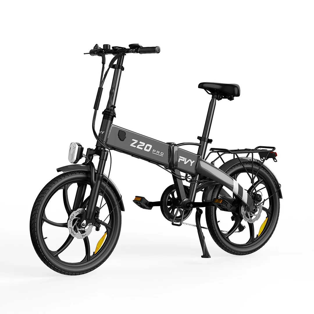 PVY Z20 PRO 20" Folding EBike PVY