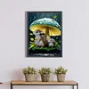 uk.everydayedeals (Limited Stock)Diamond Painting - Full Round - Squirrel