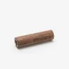 Energy bar wooden power bank, portable and compact design, mini large-capacity mobile power bank