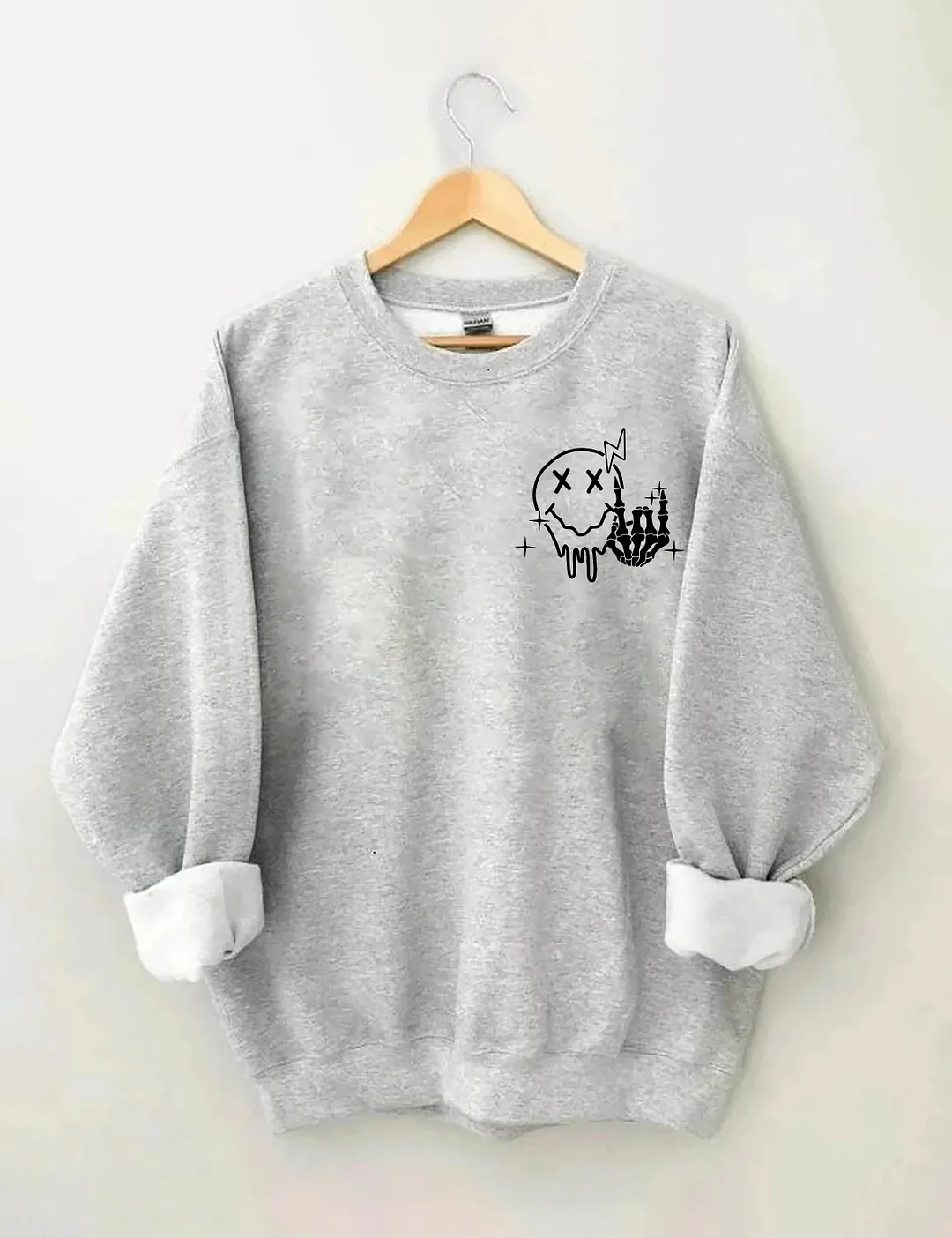 I Match Energy So How We Gon' Act Today Sweatshirt