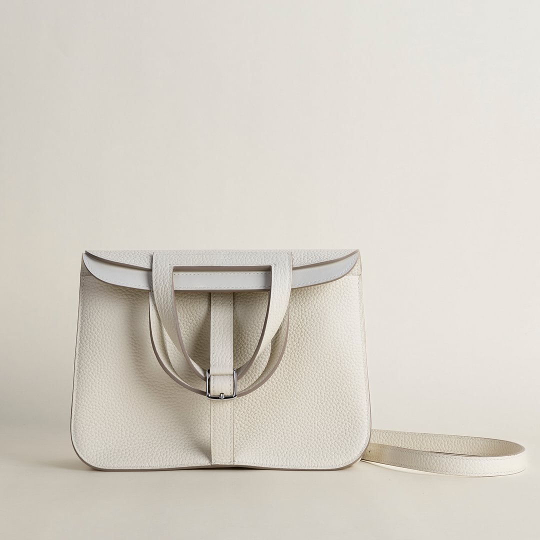 Halzan 25CM Clemence 10 Craie PHW