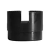 Car Lift Jack Rubber Support Block Anti-Scratch Floor Slotted Jacking Pad