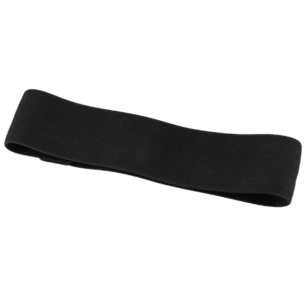 

Squats Training Resistance Band Yoga Fitness Butt Lift Hip Circle, Black, 501 Original