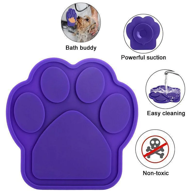 BathBuddy for Dogs - The Original Dog Bath Toy | 168DEAL