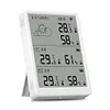 Wireless Weather Station Digital Hygrometer Thermometer for Indoor and Outdoor