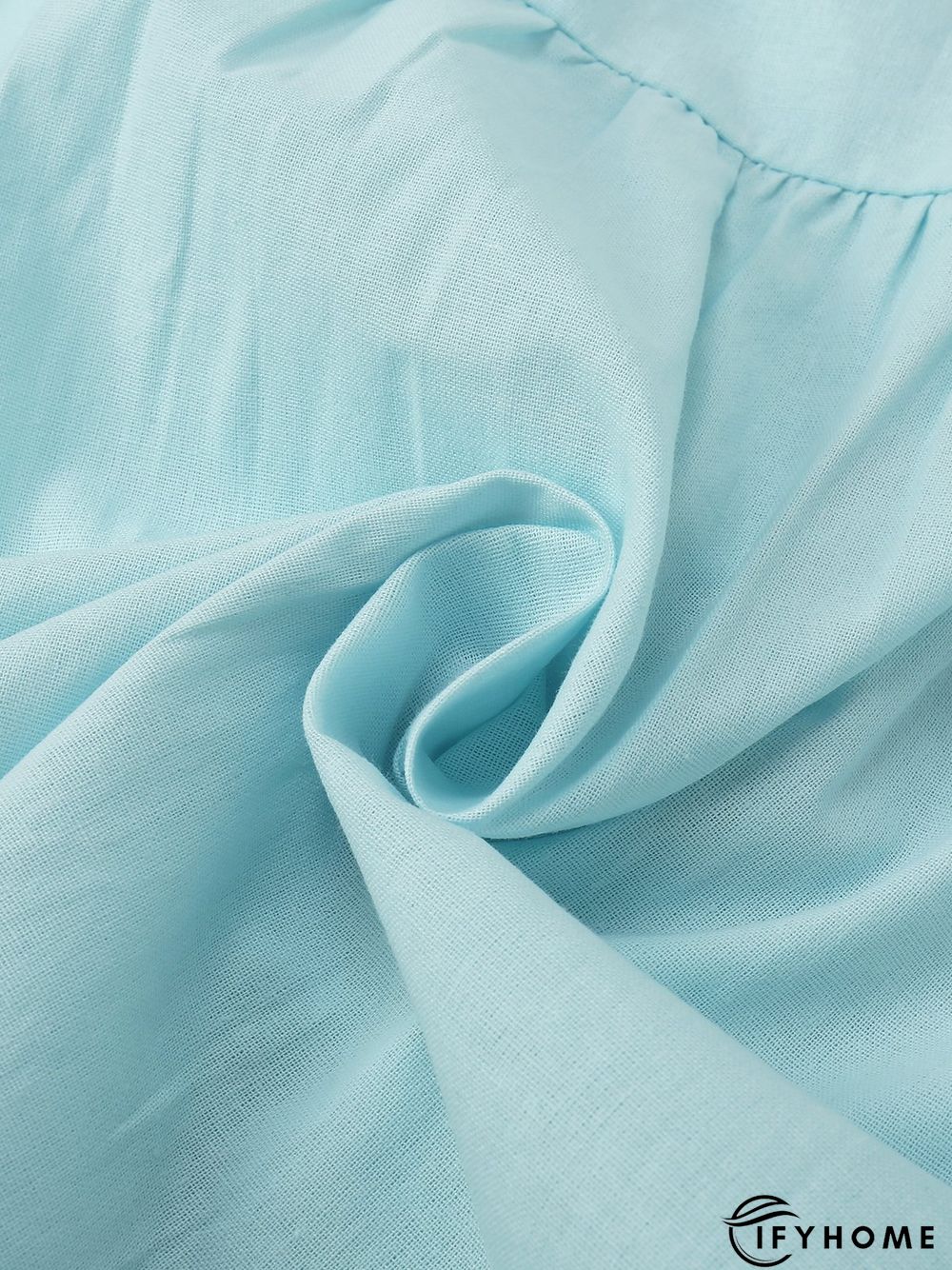 Women Casual 3/4 Sleeve Loose Top Blouse Shirt | IFYHOME