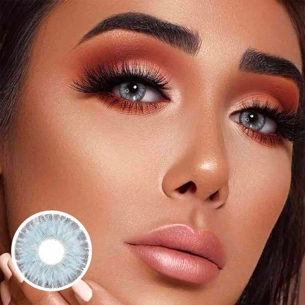Starshine Kiwi Platino Contact Lenses Nice Decoration For Your Eyes 14mm