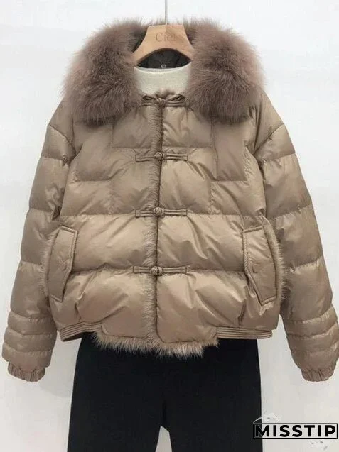 Chic and Versatile winter Coat