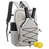 Adjustable Racket Bag Lightweight Pickleball Paddle Backpack Daily Commuting Bag