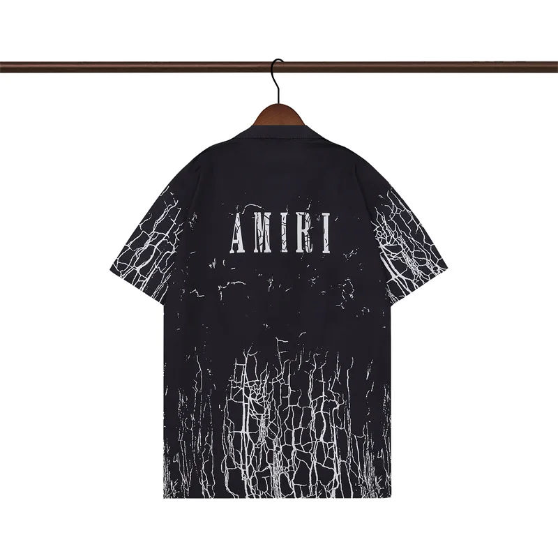 AMIRI 2023SS RHEE STUDIO SILK SHIRT 