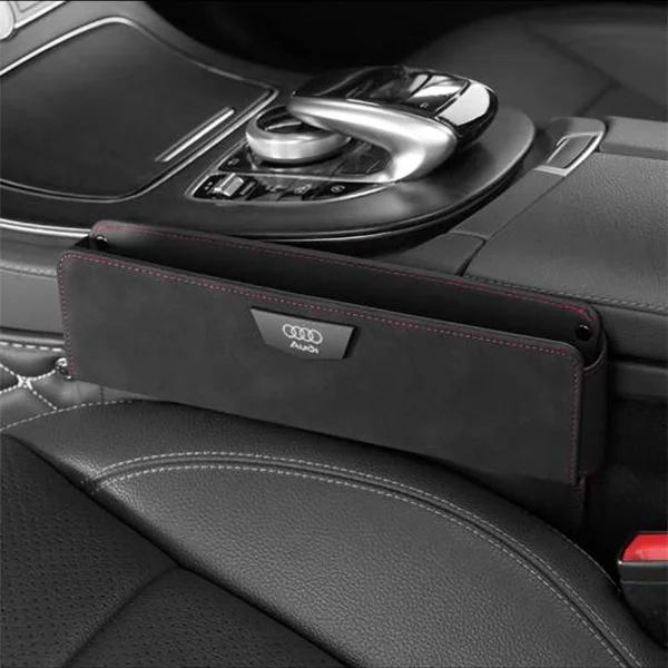 New storage box for car seats