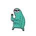 Happy Fiesta Sloth