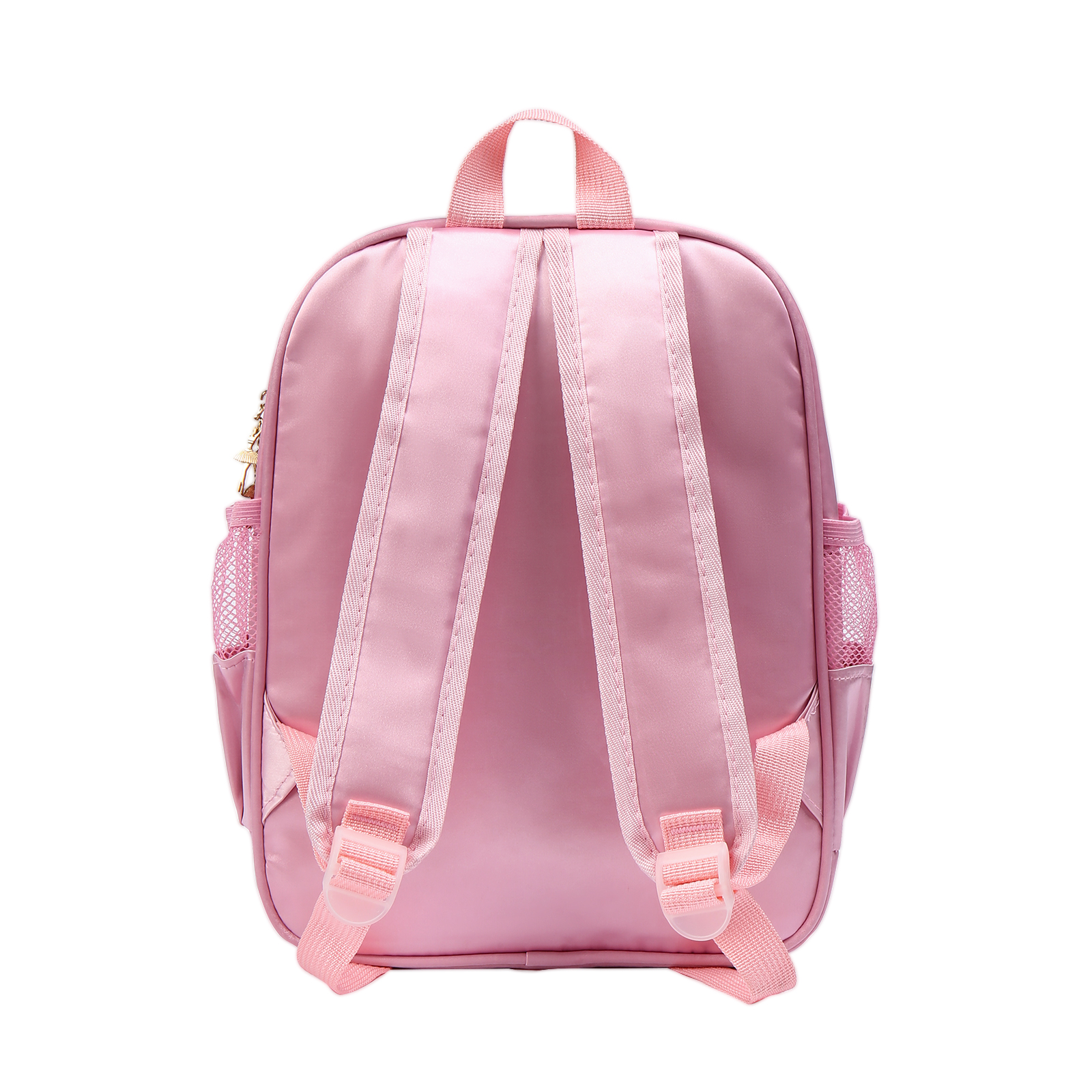 Personalised Princess Dress Style Schoolbag Custom Name Backpack Back To School Gift for Girls-Jessemade AU