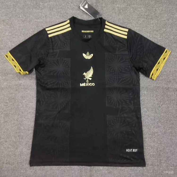 Fans 25/26 Mexico Gold Cup Special Edition Jersey