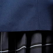 [Wetrose] In Stock Shiroko Cosplay Costume Blue Archive Sunaoukami JK Skirt Scarf Man Size Full Set Wig Halloween Xmas