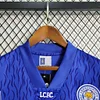 1992/1993 Retro Leicester City Home Football Shirt 1:1 Thai Quality