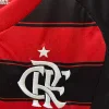 25/26 Kids Flamengo Soccer Jersey Home