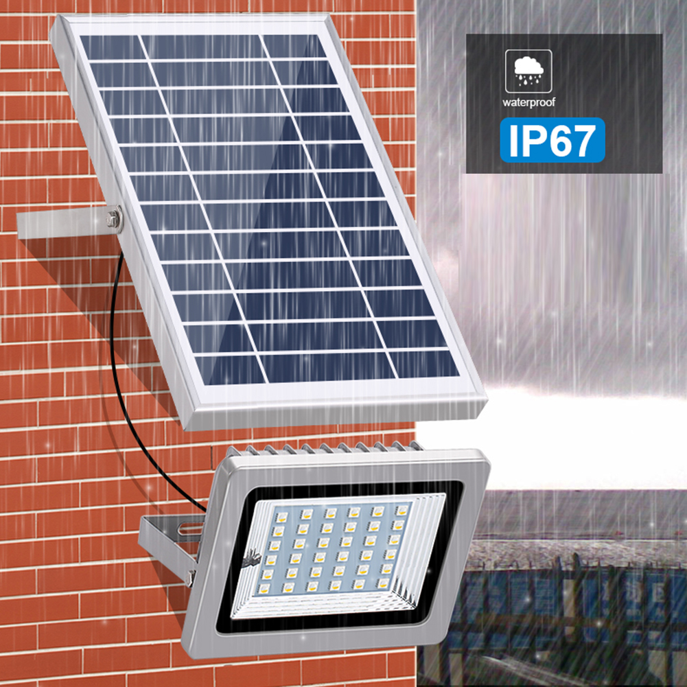 

36LED Solar Wall Waterproof Emergency-Outdoor Solar Light, 501 Original