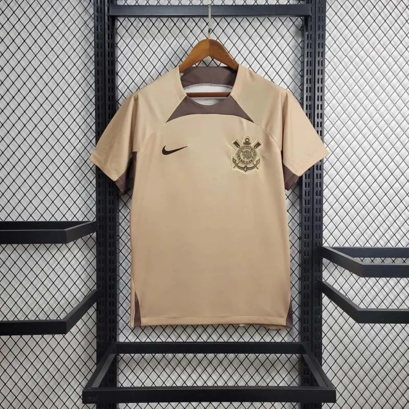 2024-2025 Corinthian Training Suit_Football Shirt 1:1 Thai Quality