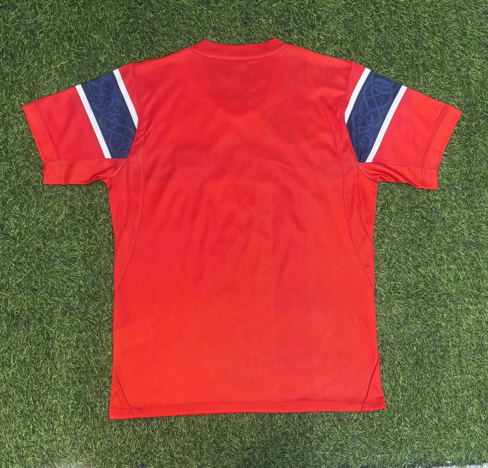 2026 Norway Home Football Shirt Thai Quality