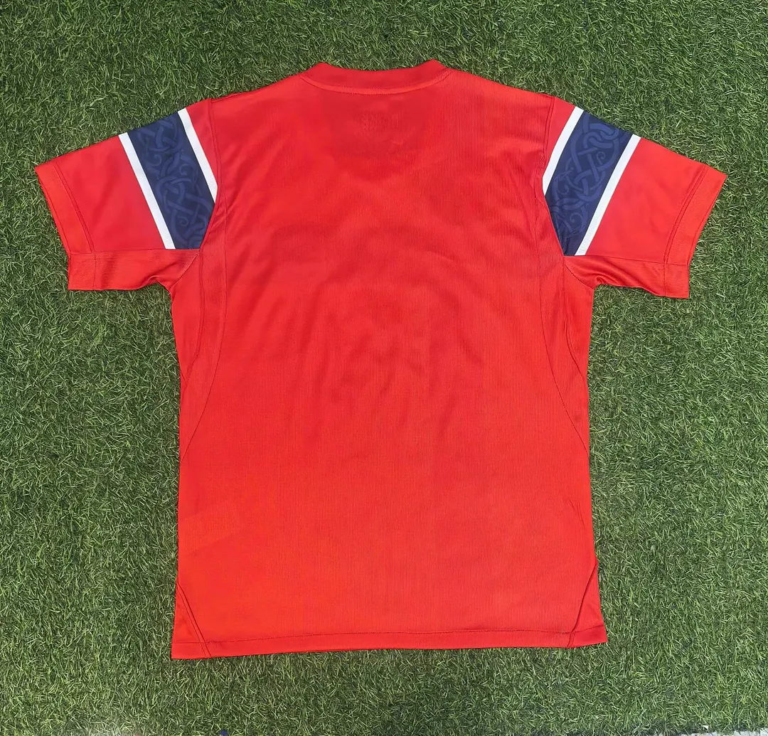 2026 Norway Home Football Shirt Thai Quality