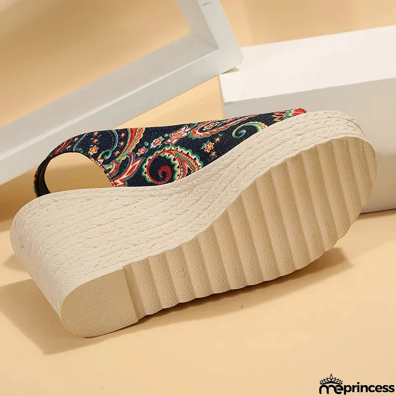 Comfortable and breezy Sandals