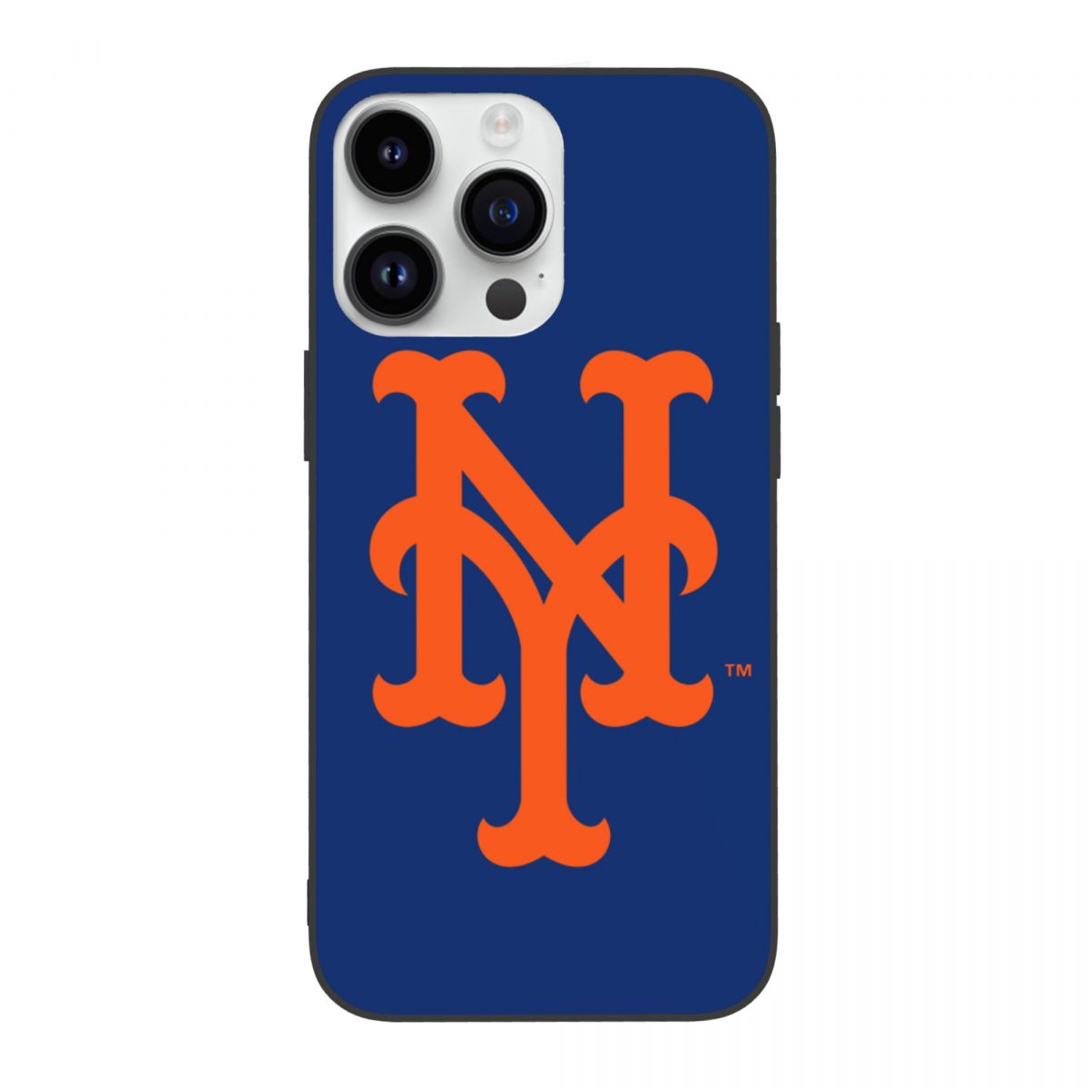 New York Mets Insignia iPhone Case 14
