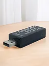 AUDIO2RIG Amateur Radio USB Sound Card Connector for KENWOOD YAESU ICOM Radio