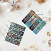 8Pcs Libelle - 5d DIY Handwerk Lesezeichen