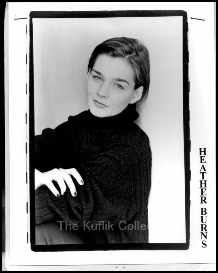 Heather Burns - 8x10 Headshot Photo Poster painting w/ Resume - M. Congeniality