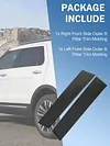 B Pillar Molding Trim Without Keypad 926-448 926-449 Fit for Ford Explorer 11-16