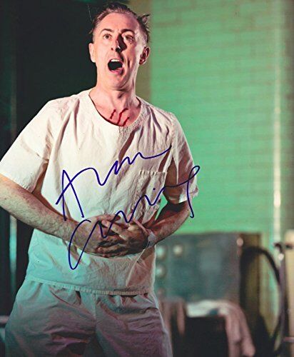 Alan Cumming Signed Autographed 8x10 Photo Poster painting X-Men Cabaret Broadway COA VD