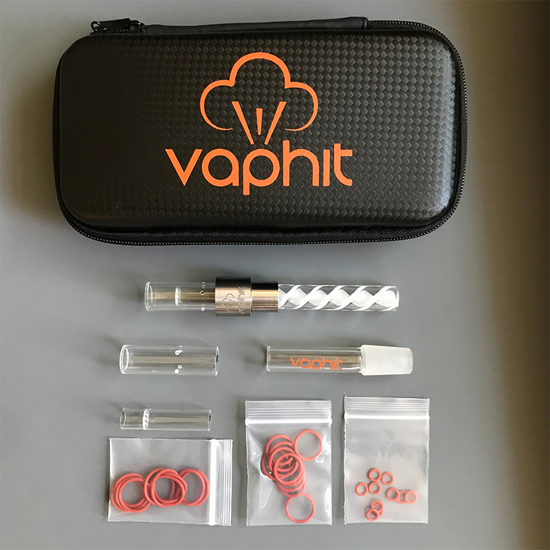 Vaphit QOQ Kit without Wooden Tray