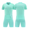 Hot New Design High Quality Custom Quick Drying Football Clothing Soccer Uniform New Sports Wear Soccer Uniform